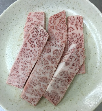 味付けしもふりカルビ (国産)