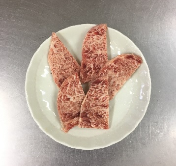 味付けやわらかカルビ(普通切り)