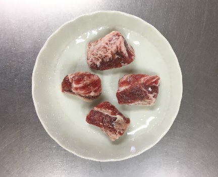 味付け中おちカルビ