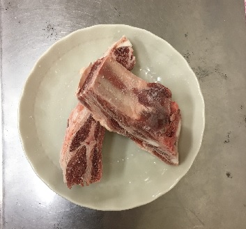 豚スペアリブ (国産)